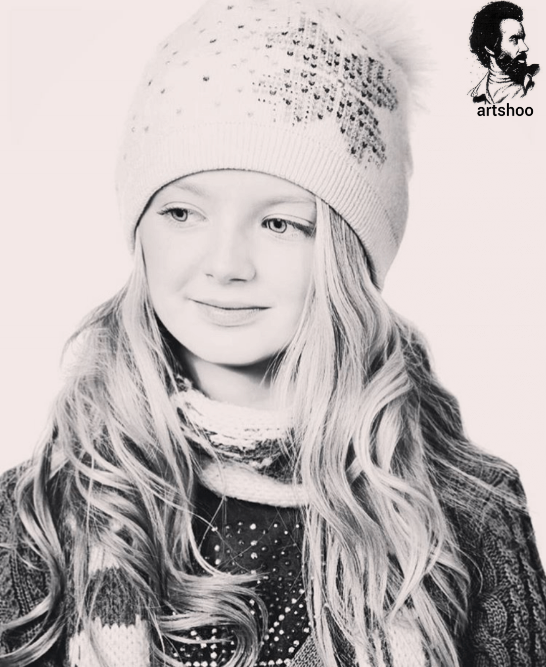 آموزش نقاشی سیاه قلم